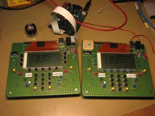 eXPal 4 & 5 running